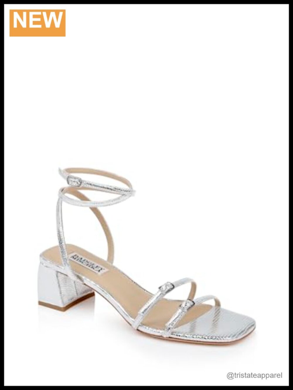 Leather Block Heel Ankle Strap Heeled Sandals Open Toe Formal Dress Shoes
